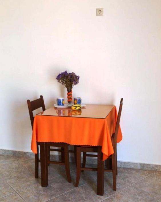 Margaritis Apartments Agia Anna  Exterior foto
