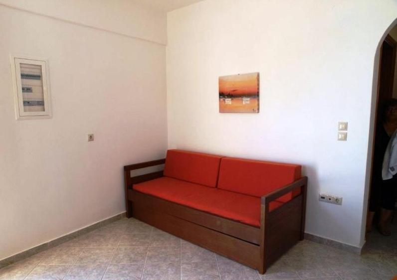 Margaritis Apartments Agia Anna  Exterior foto