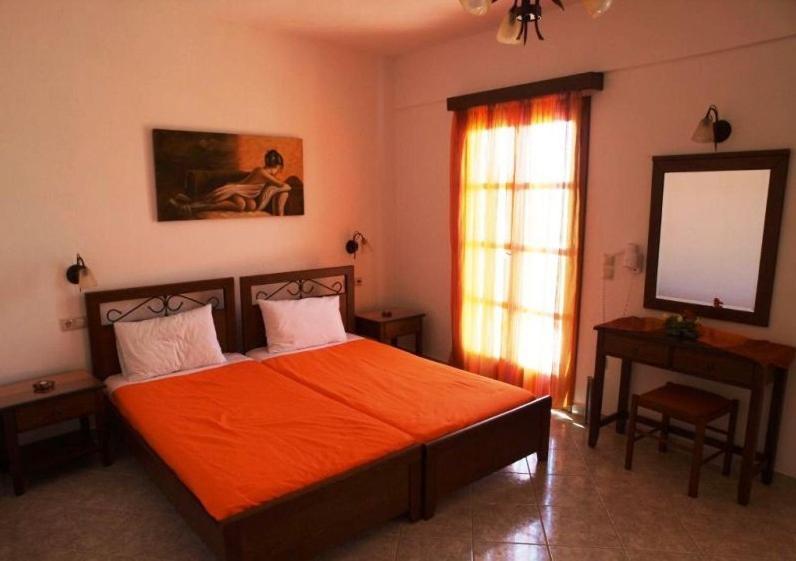 Margaritis Apartments Agia Anna  Exterior foto