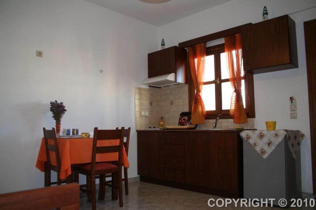 Margaritis Apartments Agia Anna  Exterior foto