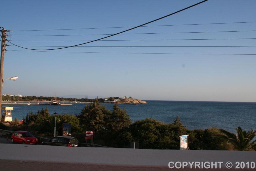 Margaritis Apartments Agia Anna  Exterior foto