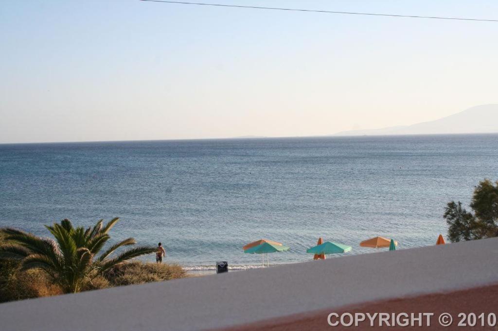 Margaritis Apartments Agia Anna  Exterior foto