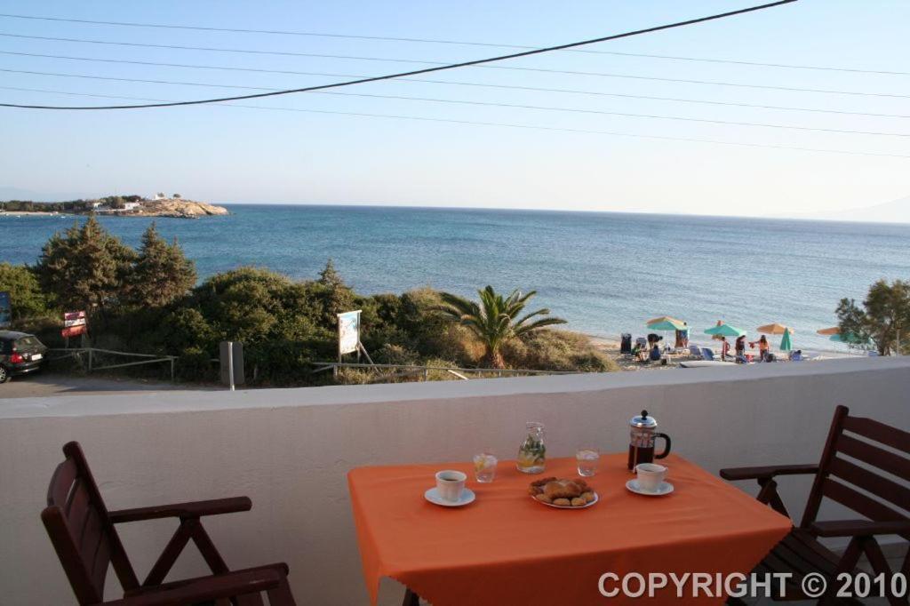 Margaritis Apartments Agia Anna  Exterior foto