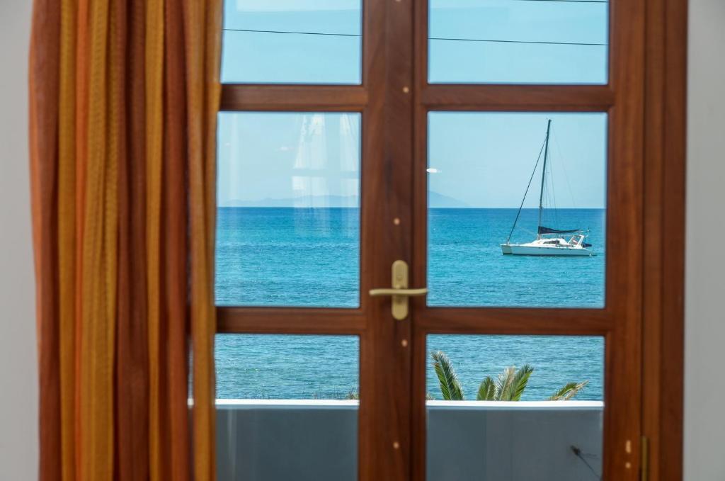 Margaritis Apartments Agia Anna  Exterior foto