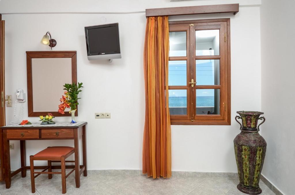 Margaritis Apartments Agia Anna  Habitación foto