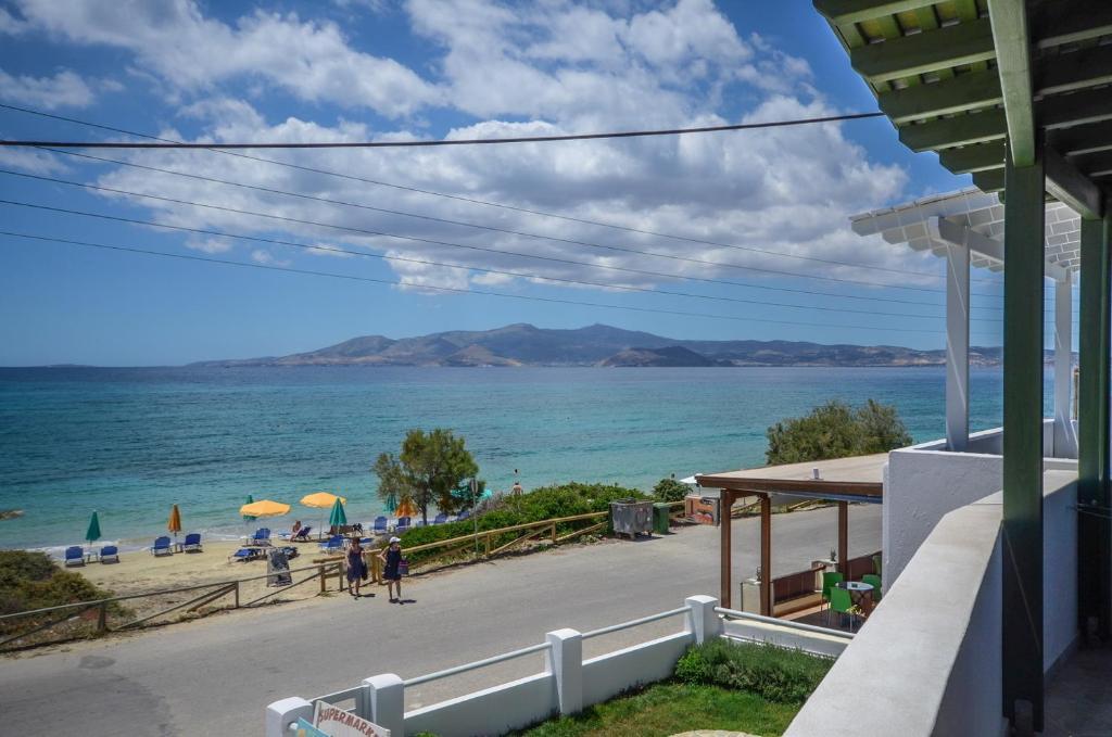 Margaritis Apartments Agia Anna  Exterior foto
