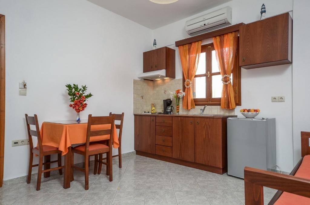 Margaritis Apartments Agia Anna  Habitación foto