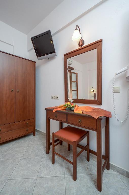 Margaritis Apartments Agia Anna  Habitación foto