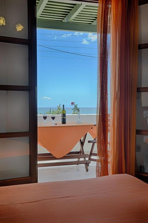 Margaritis Apartments Agia Anna  Habitación foto