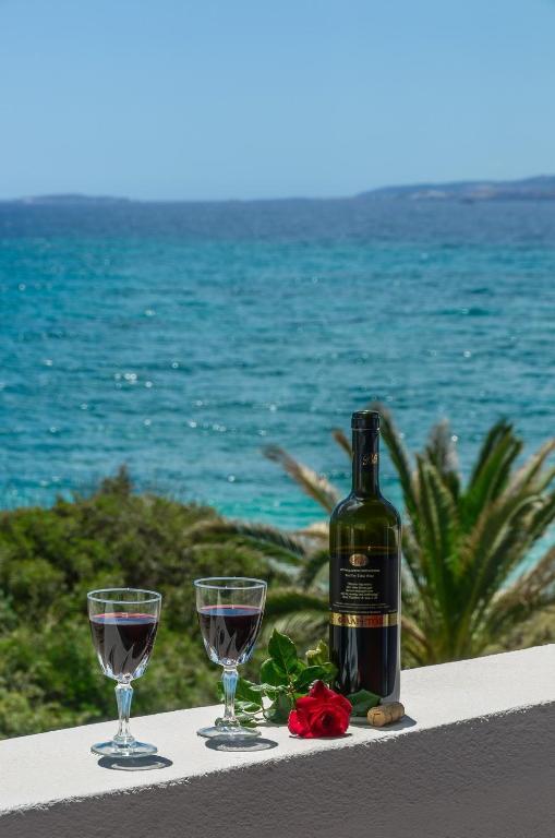 Margaritis Apartments Agia Anna  Exterior foto